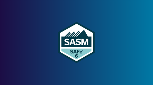 SAFe Advanced Scrum Master (SASM)